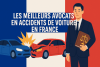 Avocat spécialisé dans les accidents de la route en France